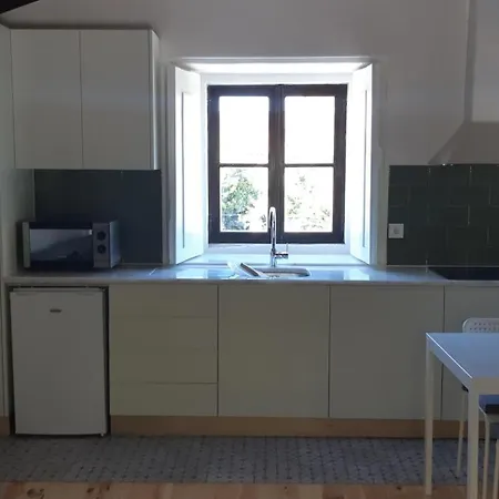 Casa de Férias Kleines Mit Terrasse Und Parkplatz